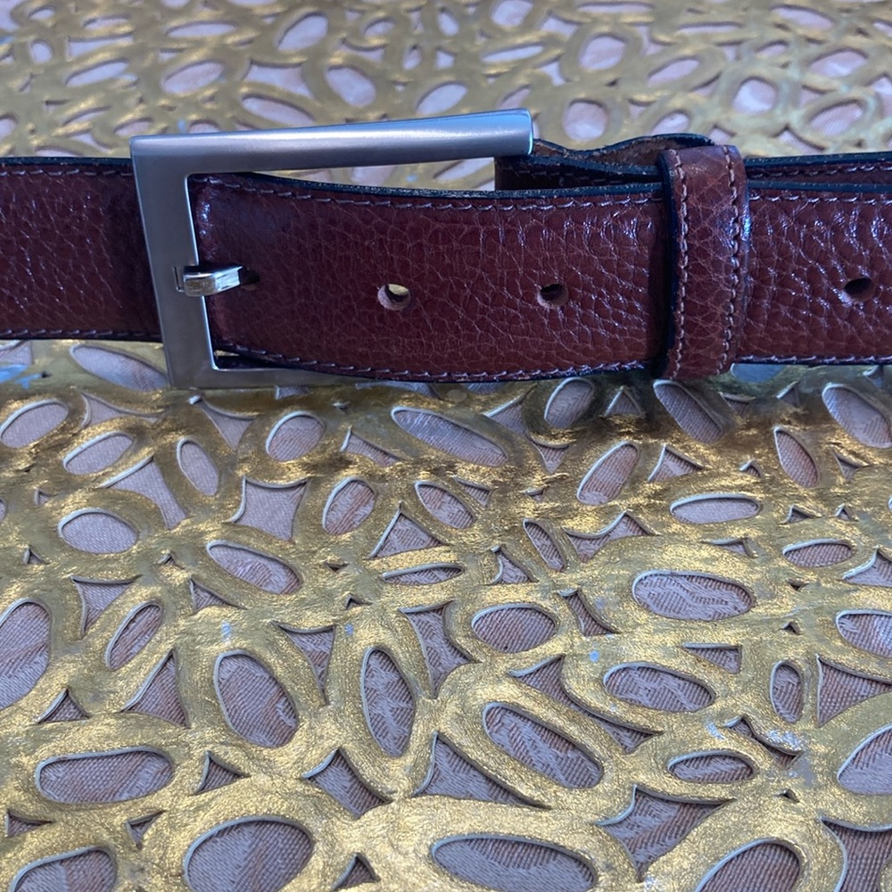 Handsome Leather Belt